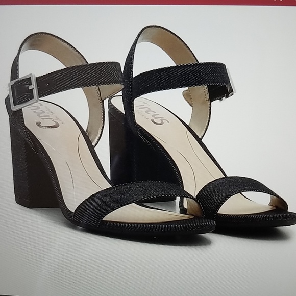 Sam Edelman Shoes - New Circus by Sam Edelman Ashton Heel Sandals